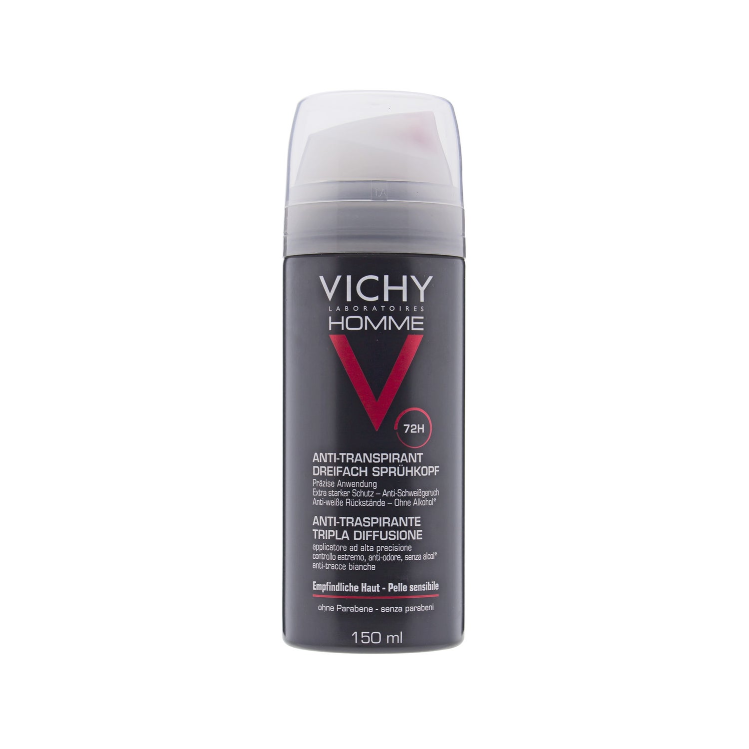 vichy desodorante triple difusi n 150ml
