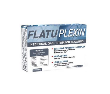 3c pharma flatuplexin 16 sobres