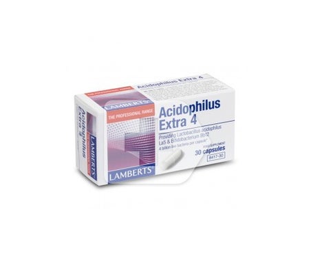 lamberts acidophilus extra 4 30c ps