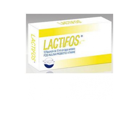 lactifos 10flac 10ml