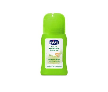 chicco protector antimosquitos roll on 60ml