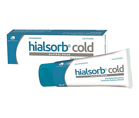 hialsorb cold 100ml