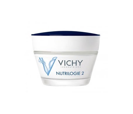 vichy nutrilogie 2 tratamiento intensivo piel muy seca 50ml