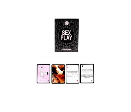secret play juego de cartas sex play