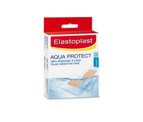 elastoplast aquaprotect caja de ap sitos de 20