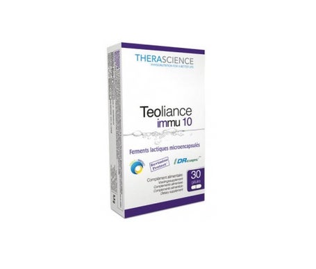 therascience physiomance teoliance immu 10 30 c psulas