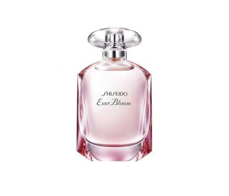 shiseido ever bloom eau de parfum 90ml vaporizador