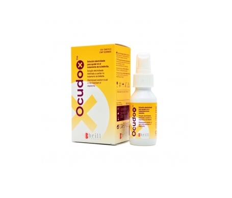 ocudox 60 ml