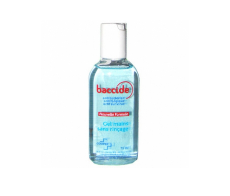 baccid gel gel para manos s rinc 75ml azul