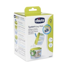 chicco system easy meal contenedor t rmico para papillas
