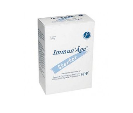 immun age starter 10buste