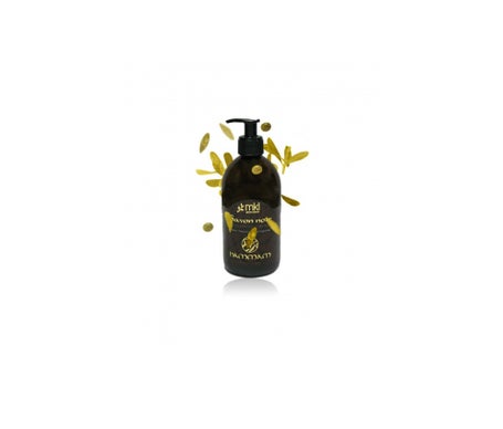 mkl savon noir liquide a l huile essentielle d eucalyptus 500 ml
