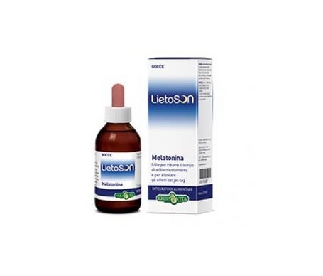 lietoson gotas de melatonina 30ml