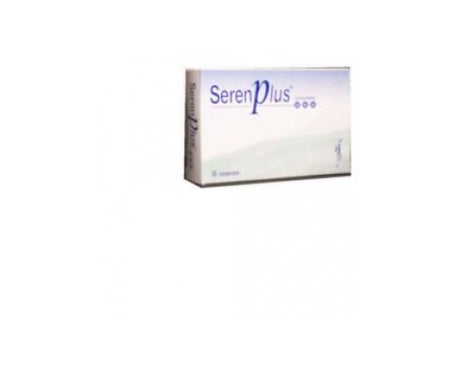farmaplus serenplus 20 comprimidos 17g
