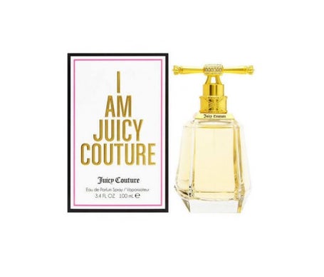 juicy couture i am juicy couture eau de parfum 100ml vaporizador