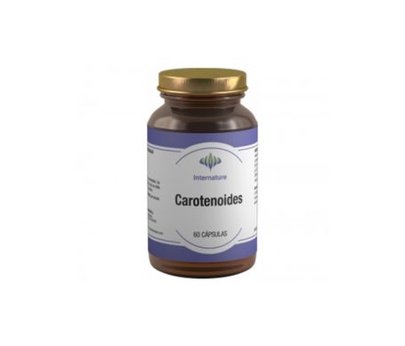 internature carotenoides 60c ps
