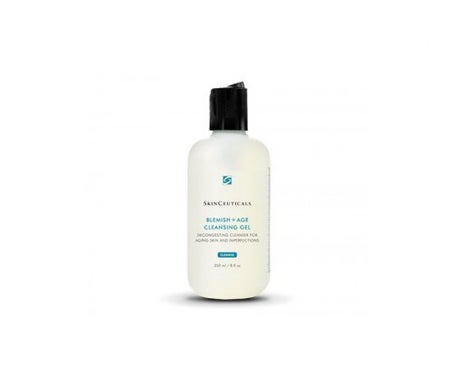 skinceuticals age and blemish cleansing gel 250ml