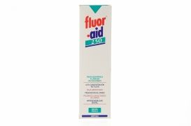 fluor aid 250 pasta dental 100ml