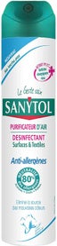 sanytol purificateurs d air d sinfectant anty allerg nes 300ml