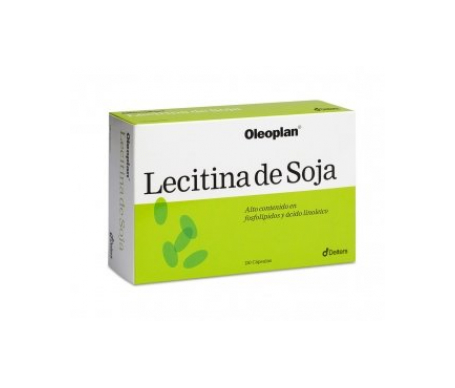 oleoplant lecitina de soja 120c ps