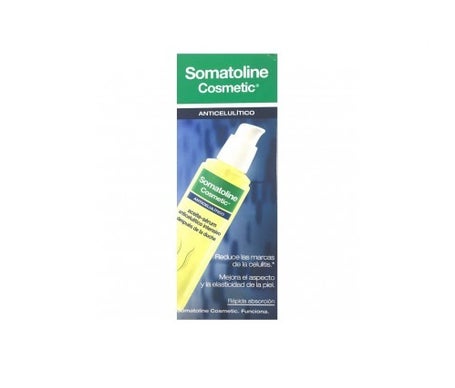 somatoline cosmetic aceite s rum anticelulitico 125ml