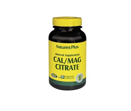 calcio magnesio citrato