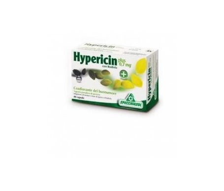 hipericina m s 40cps