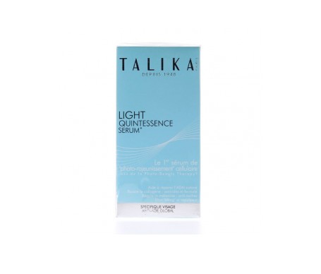 talika light quintessence serum 30ml
