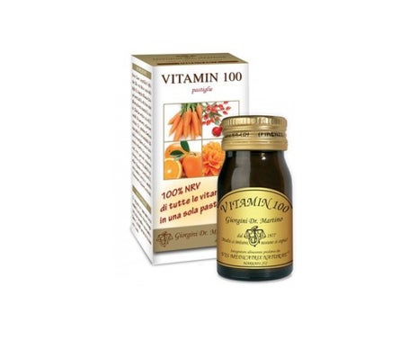 vitamina 100 60past