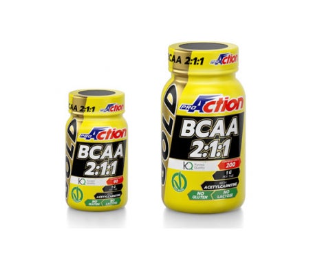 proacci n bcaa gold 2 1 1 1 200cpr