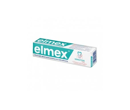 elmex pasta dent frica sensitive plus 75ml