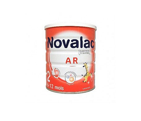 novalac ar 2 milk pdr bt800g