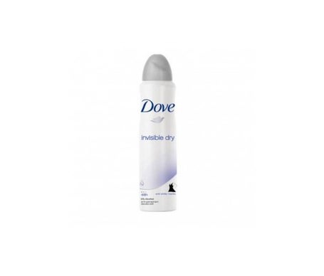 dove invisible dry desodorante 200ml vapo