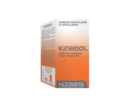 aceite de masaje nutriente kinedol 50ml