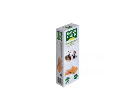 naturgreen galleta ecol gica espelta quinoa 190 g