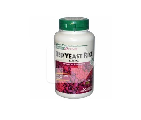 nature s plus red yeast rice 30comp
