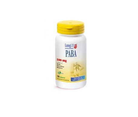longlife paba 100 100cpr