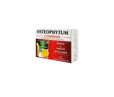 3 chnes osteophytum 60 comprimidos