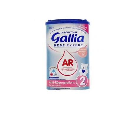 gallia leche baby expert ar2 800g