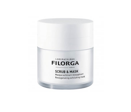 filorga scrub and mask 55 ml