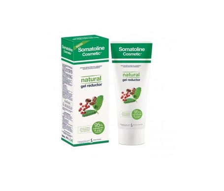 somatoline gel reductor natural 250 ml