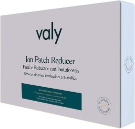 valy cosmetics ion patch reducer mensual 56 parches