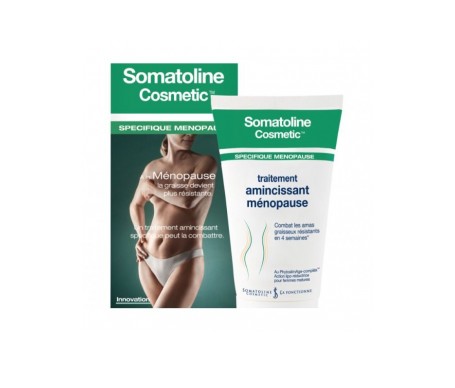 somatoline tratamiento adelgazante espec fico menopausia 300 ml