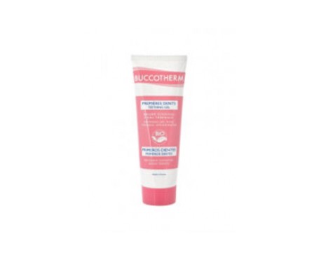 buccotherm premires dents gingival balm agua termal 50 ml