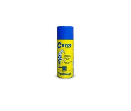 cryos spray phyto performance 400ml