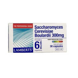lamberts saccharomyces boulardii 30 comp