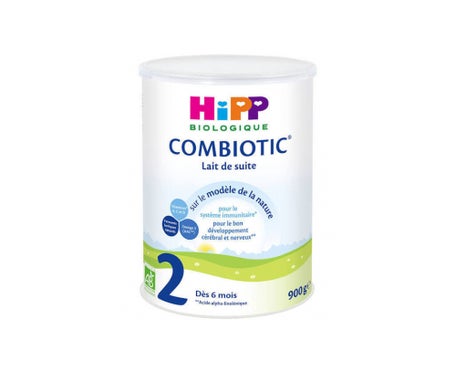 hipp milk 2 combiotic 900g