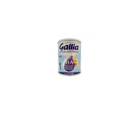 gallia milk ha 1 edad 800g