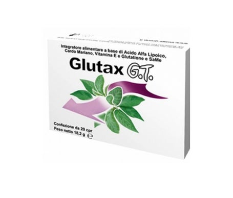 glutax gt integrat 18 20g