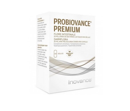 inovance probiovance premium 30cap